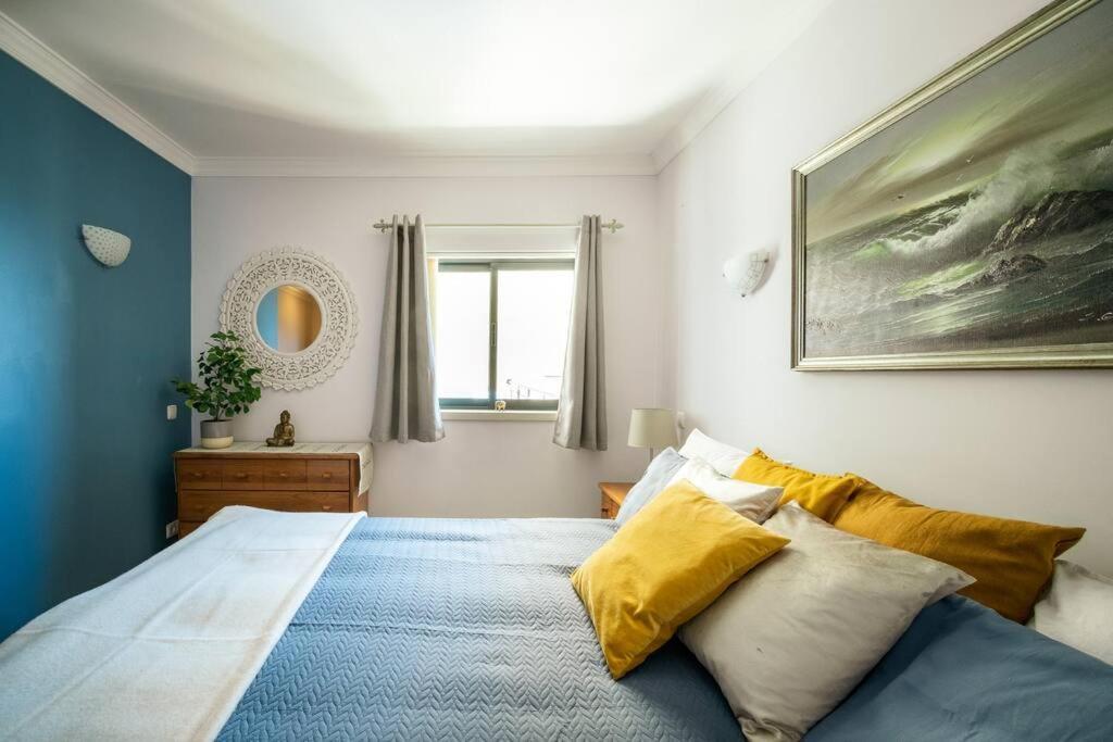 Albufeira-Sea View/Pool Casa Sara Linnea 1Bedroom ภายนอก รูปภาพ
