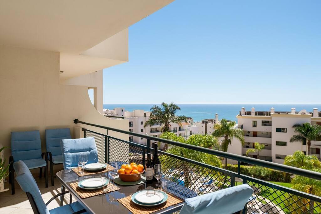 Albufeira-Sea View/Pool Casa Sara Linnea 1Bedroom ภายนอก รูปภาพ
