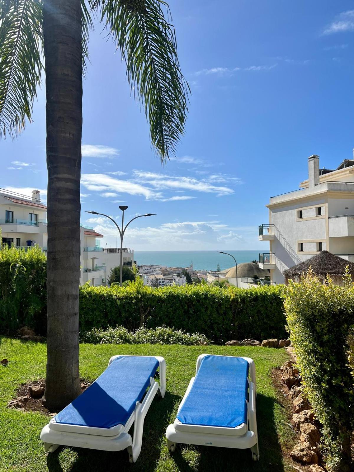 Albufeira-Sea View/Pool Casa Sara Linnea 1Bedroom ภายนอก รูปภาพ